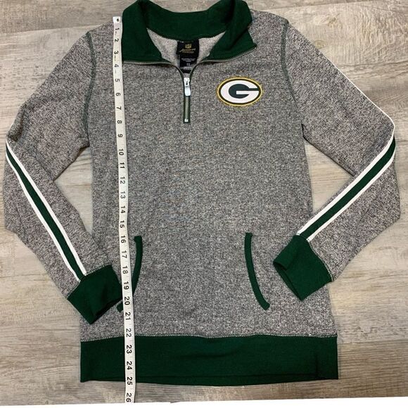 NFL Junior collection Packers collared qua… - Picture 7 of 12